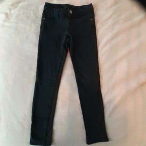 JUSTICE JEANS JEGGINS SIZE 8